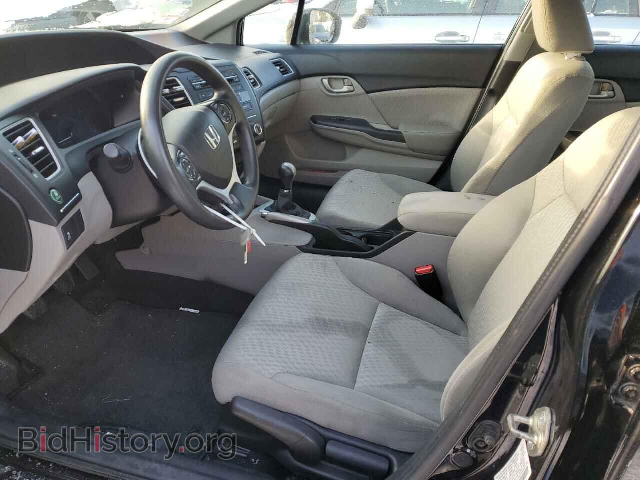 2015 HONDA CIVIC - VIN: 2HGFB2E53FH510031 - Photo 7