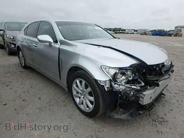 Photo JTHBL46F775030949 - LEXUS LS460 2007