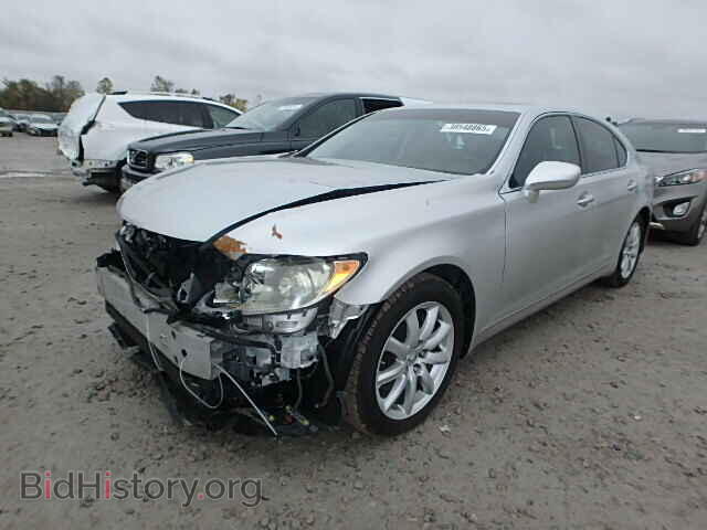 2007 LEXUS LS460 - VIN: JTHBL46F775030949 - Photo 2