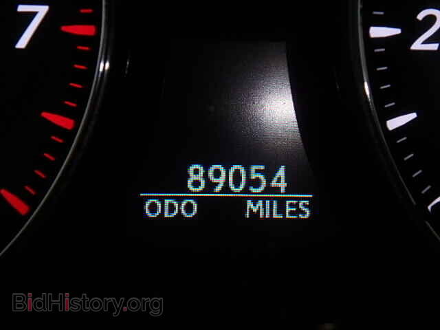 2007 LEXUS LS460 - VIN: JTHBL46F775030949 - Photo 8