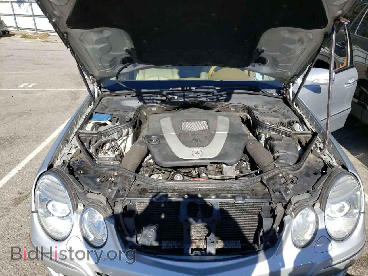 2007 MERCEDES-BENZ E-CLASS - VIN: WDBUF56X37B030446 - Фото 11