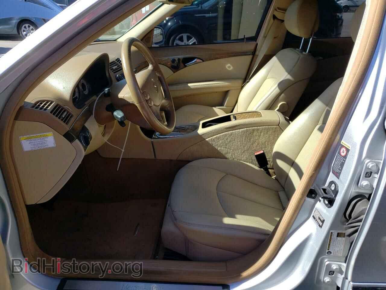 2007 MERCEDES-BENZ E-CLASS - VIN: WDBUF56X37B030446 - Фото 7