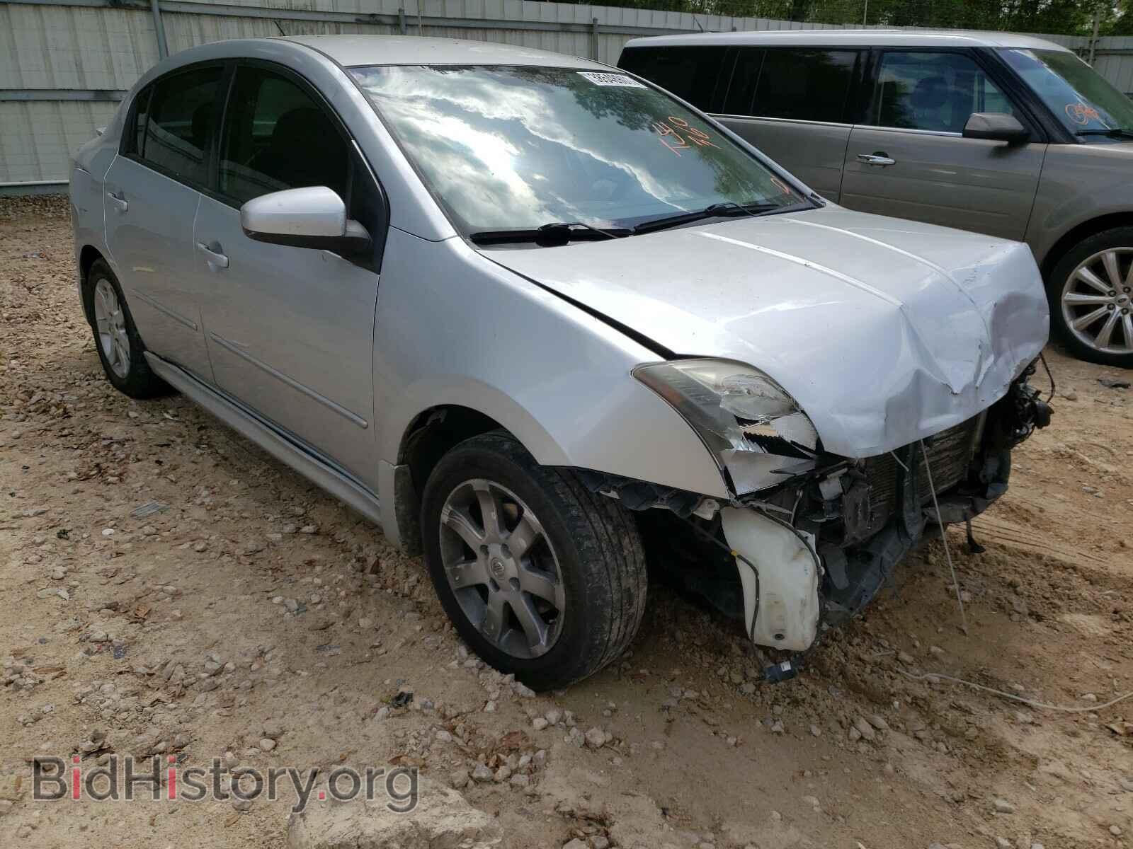 Photo 3N1AB6AP1BL657010 - NISSAN SENTRA 2011