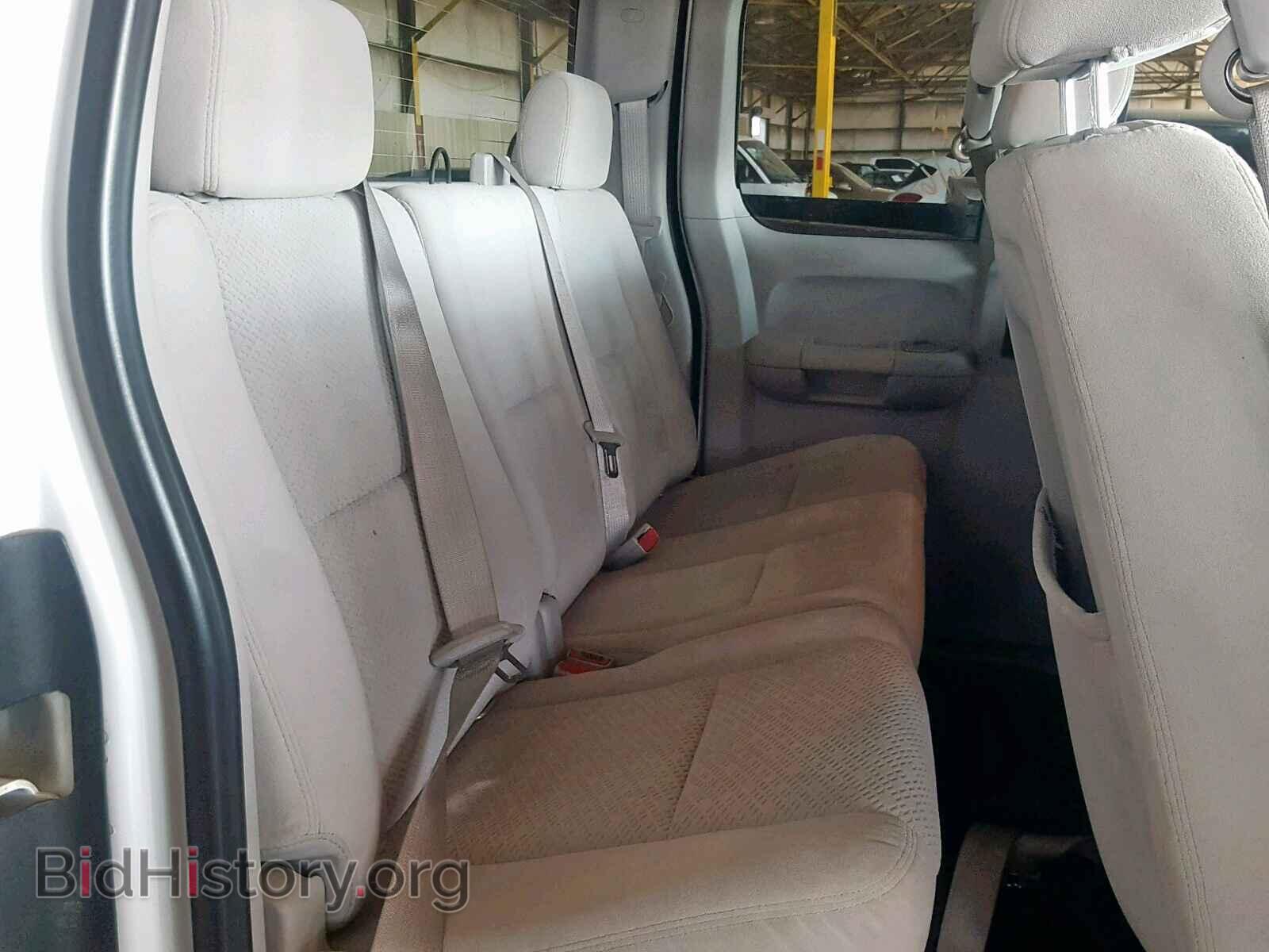 2007 CHEVROLET SILVERADO - VIN: 1GCHC29617E578408 - Фото 6