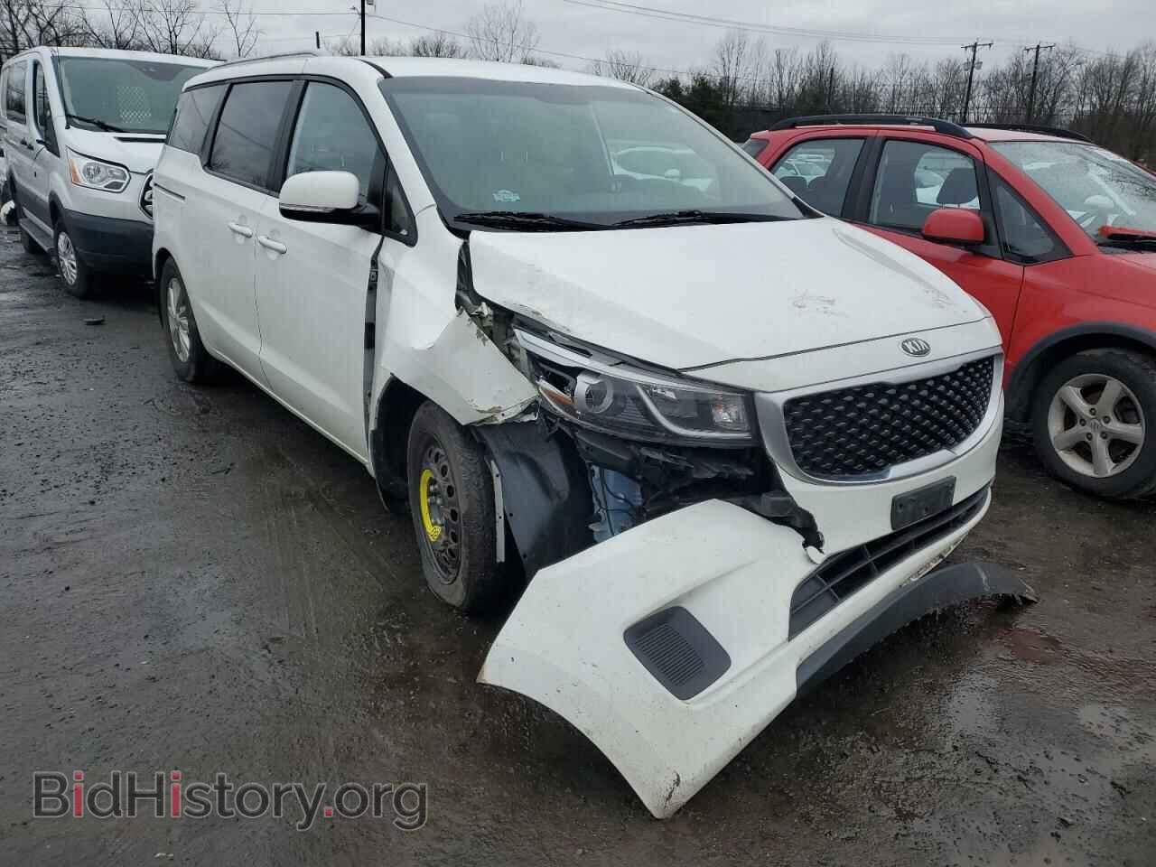 2016 KIA All Models - VIN: KNDMB5C1XG6101552 - Фото 4