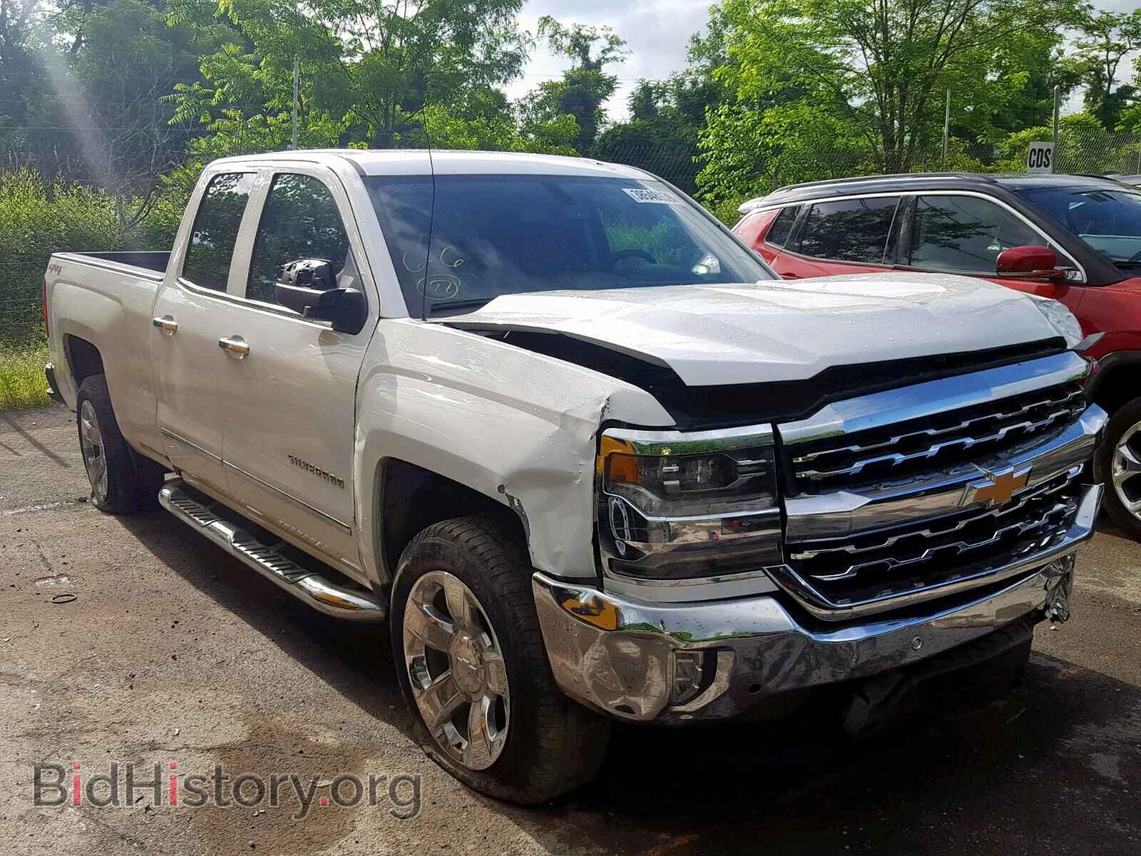 Фотография 1GCVKSEC9HZ321847 - CHEVROLET SILVERADO 2017