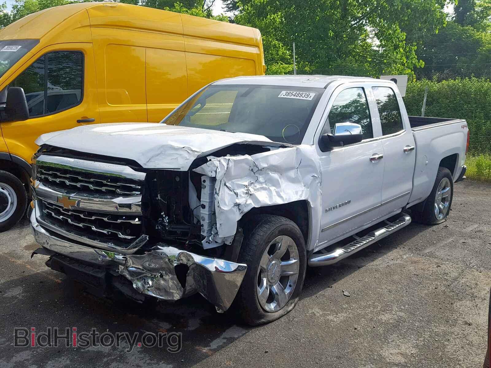 2017 CHEVROLET SILVERADO - VIN: 1GCVKSEC9HZ321847 - Фото 2