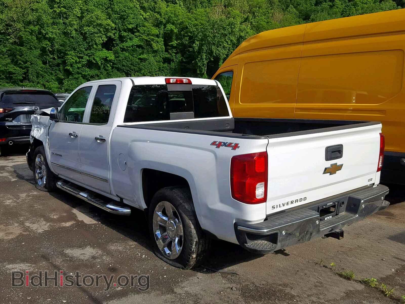2017 CHEVROLET SILVERADO - VIN: 1GCVKSEC9HZ321847 - Фото 3