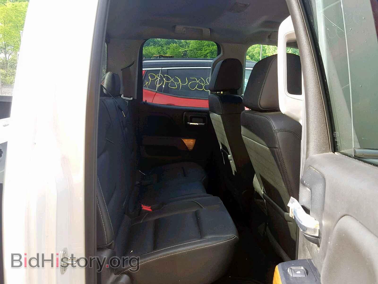 2017 CHEVROLET SILVERADO - VIN: 1GCVKSEC9HZ321847 - Фото 6