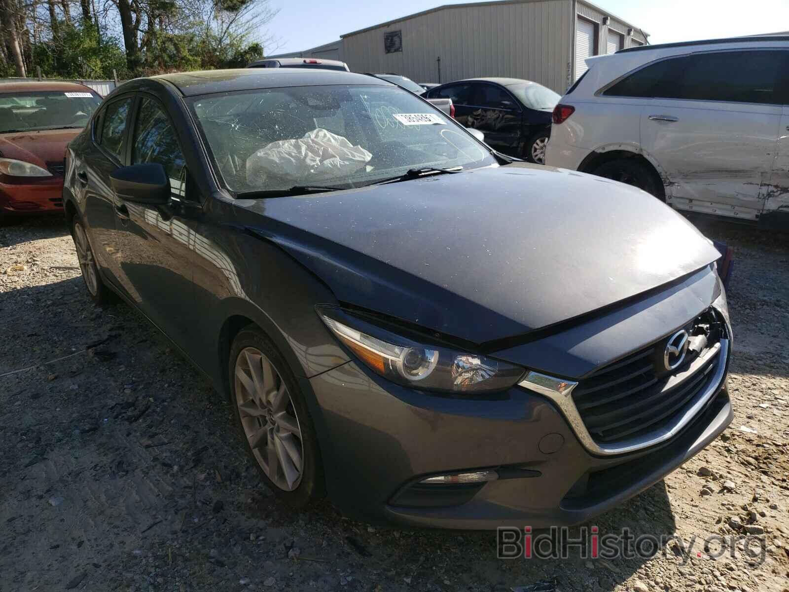 Photo 3MZBN1V73HM143245 - MAZDA 3 2017