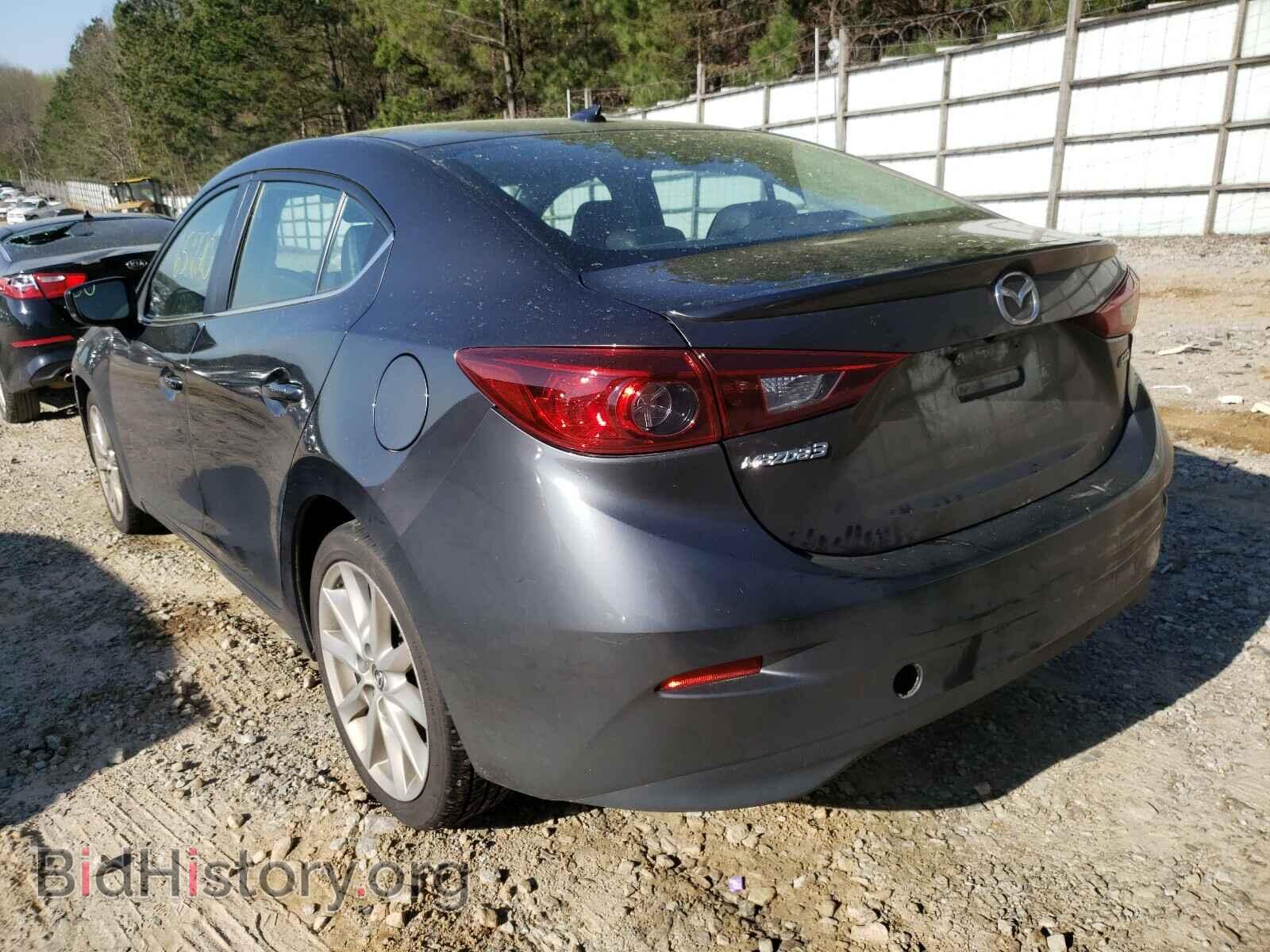 2017 MAZDA 3 - VIN: 3MZBN1V73HM143245 - Фото 3