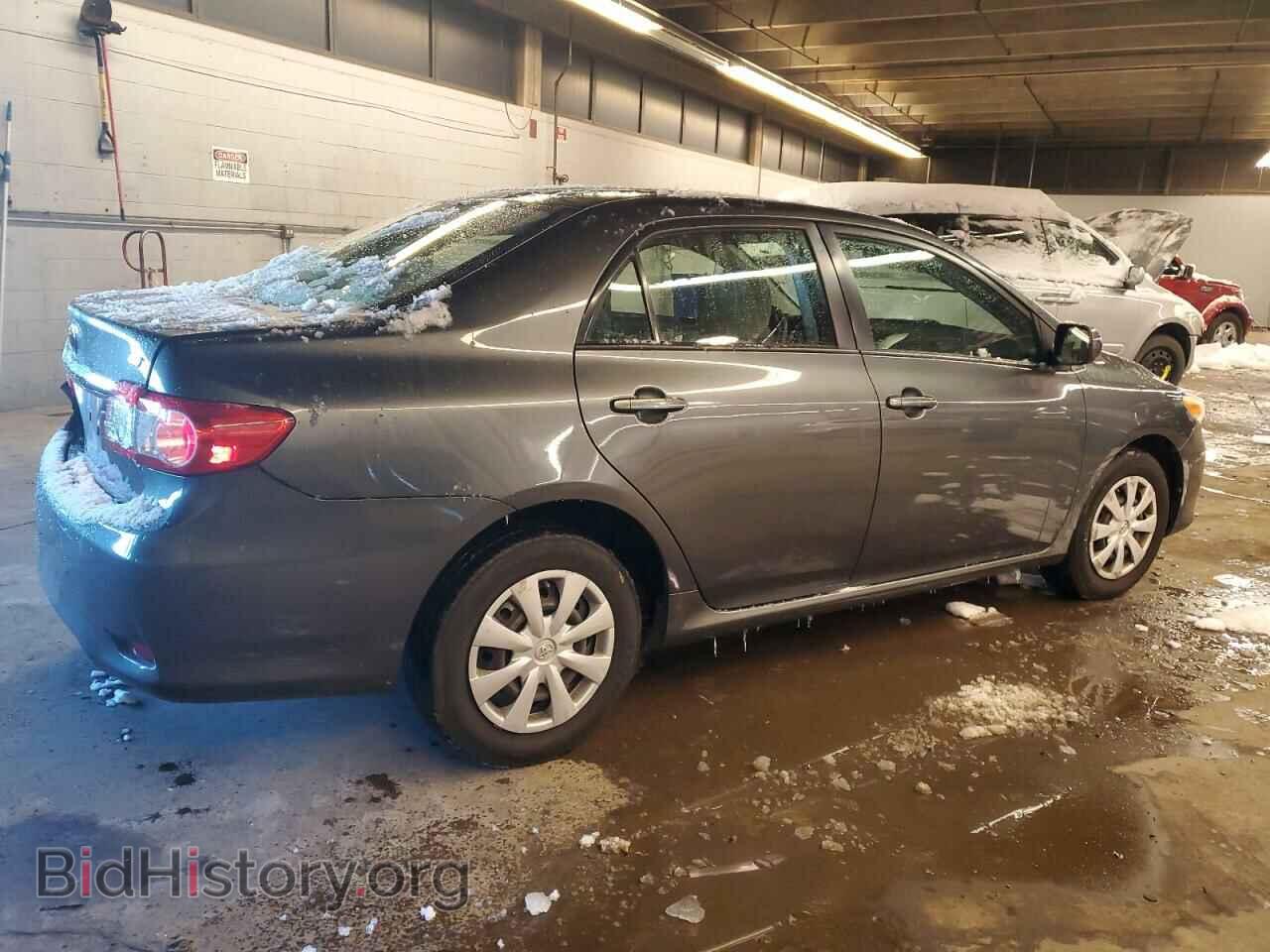 2011 TOYOTA COROLLA - VIN: 2T1BU4EE4BC668546 - Фото 3