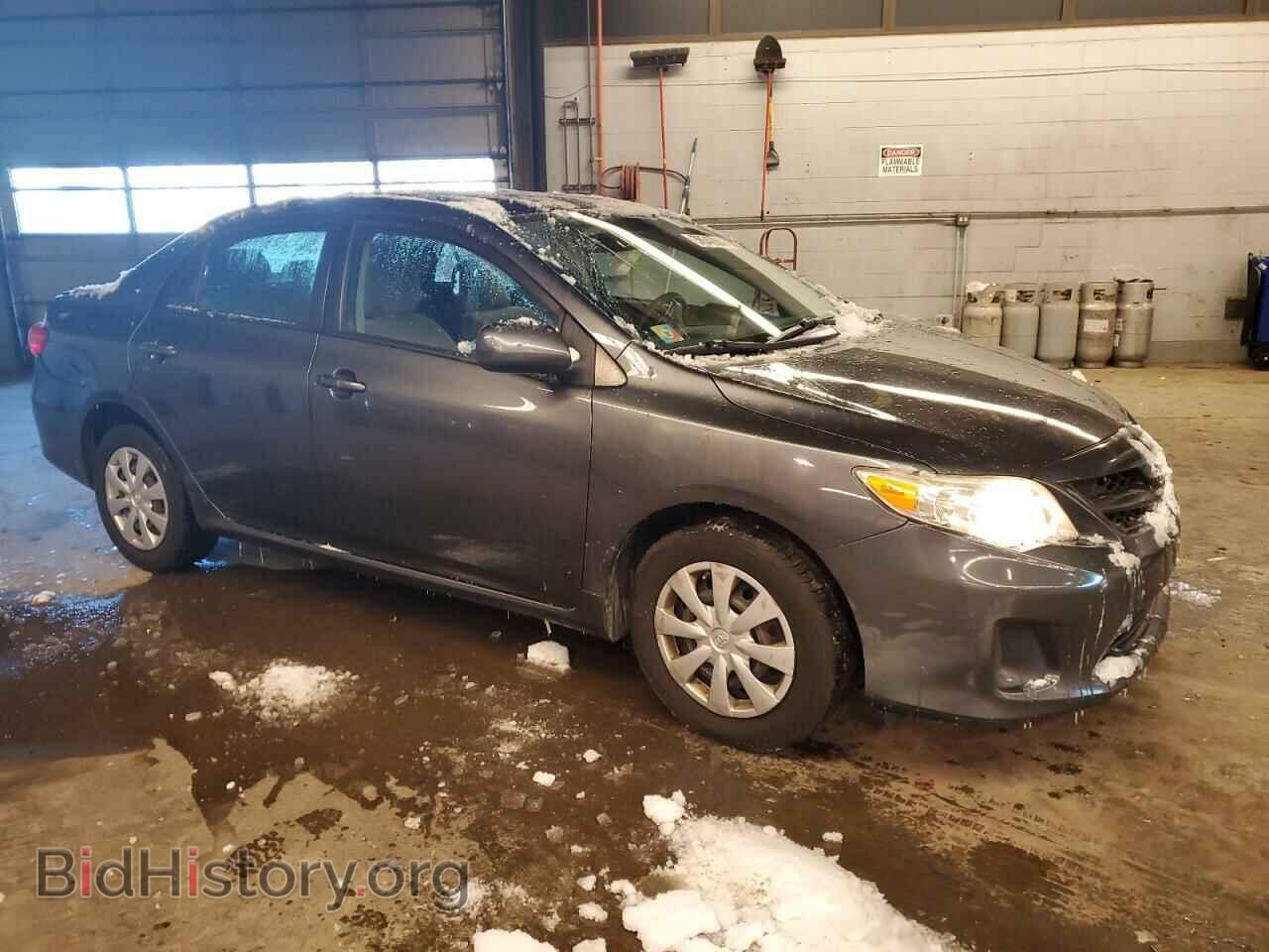 2011 TOYOTA COROLLA - VIN: 2T1BU4EE4BC668546 - Фото 4