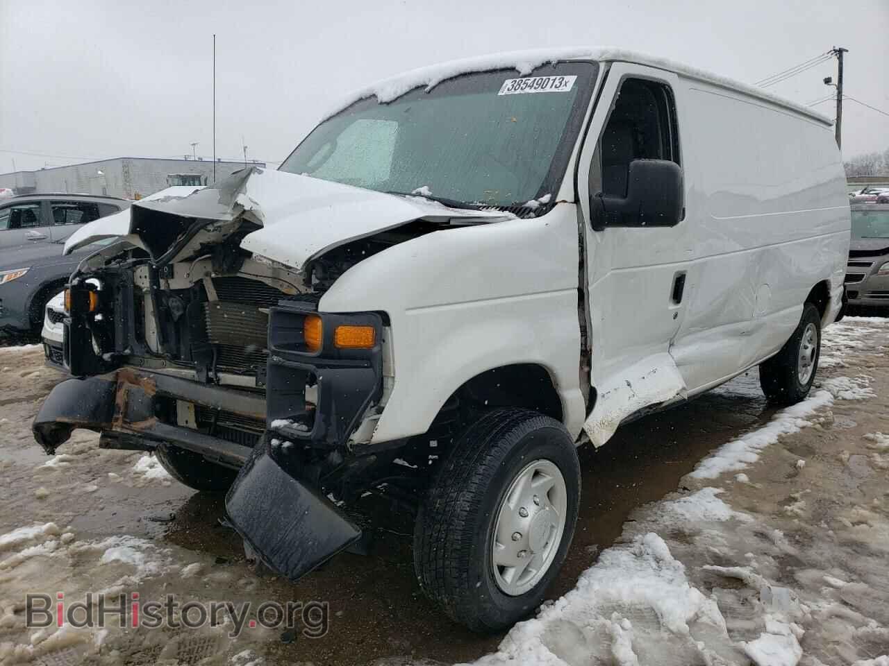 Photo 1FTNE1EWXCDA10557 - FORD ECONOLINE 2012
