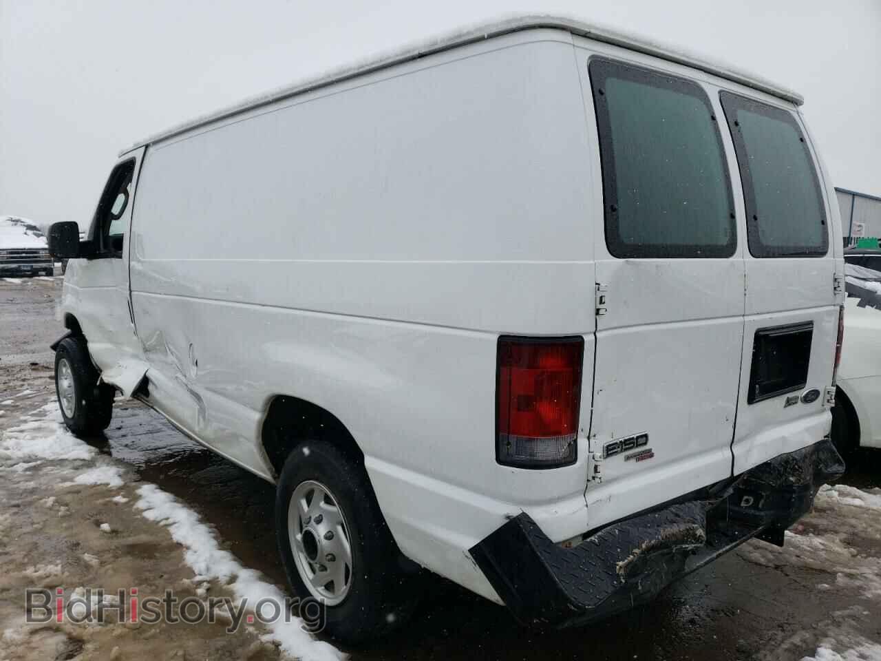 2012 FORD ECONOLINE - VIN: 1FTNE1EWXCDA10557 - Photo 2