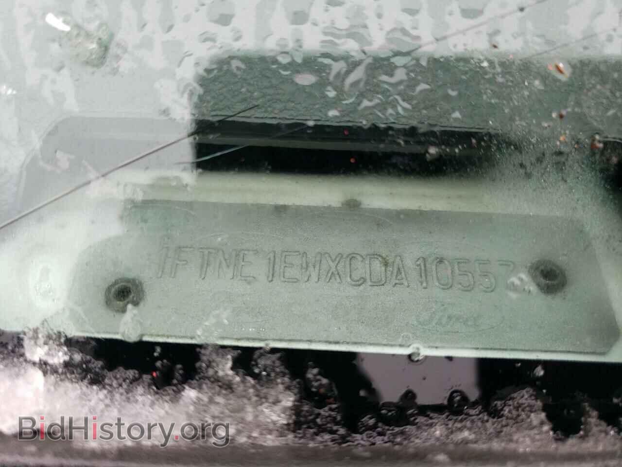 2012 FORD ECONOLINE - VIN: 1FTNE1EWXCDA10557 - Photo 13