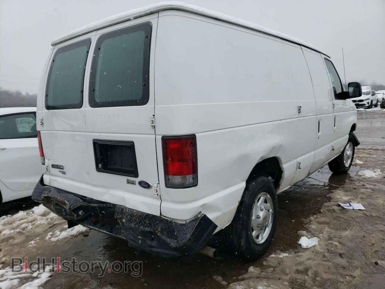 2012 FORD ECONOLINE - VIN: 1FTNE1EWXCDA10557 - Photo 3