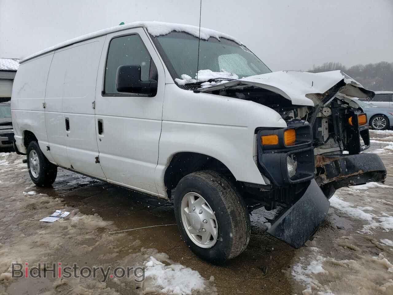 2012 FORD ECONOLINE - VIN: 1FTNE1EWXCDA10557 - Photo 4