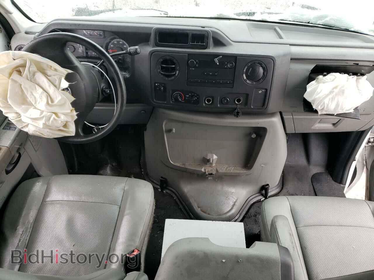 2012 FORD ECONOLINE - VIN: 1FTNE1EWXCDA10557 - Photo 8