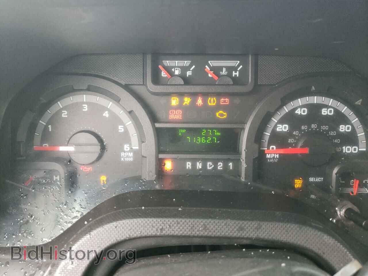 2012 FORD ECONOLINE - VIN: 1FTNE1EWXCDA10557 - Photo 9