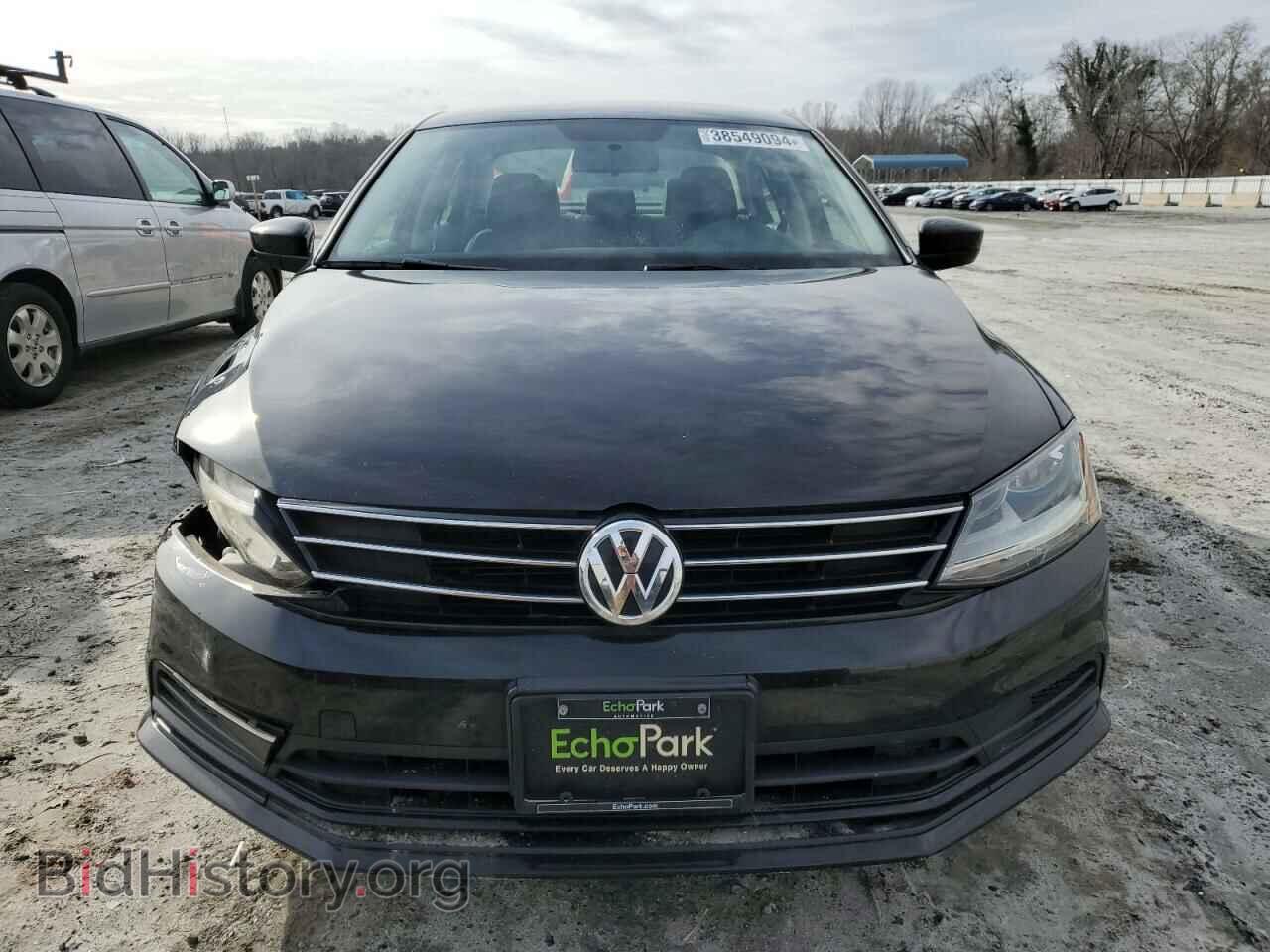 2017 VOLKSWAGEN JETTA - VIN: 3VW2B7AJ3HM343538 - Фото 5