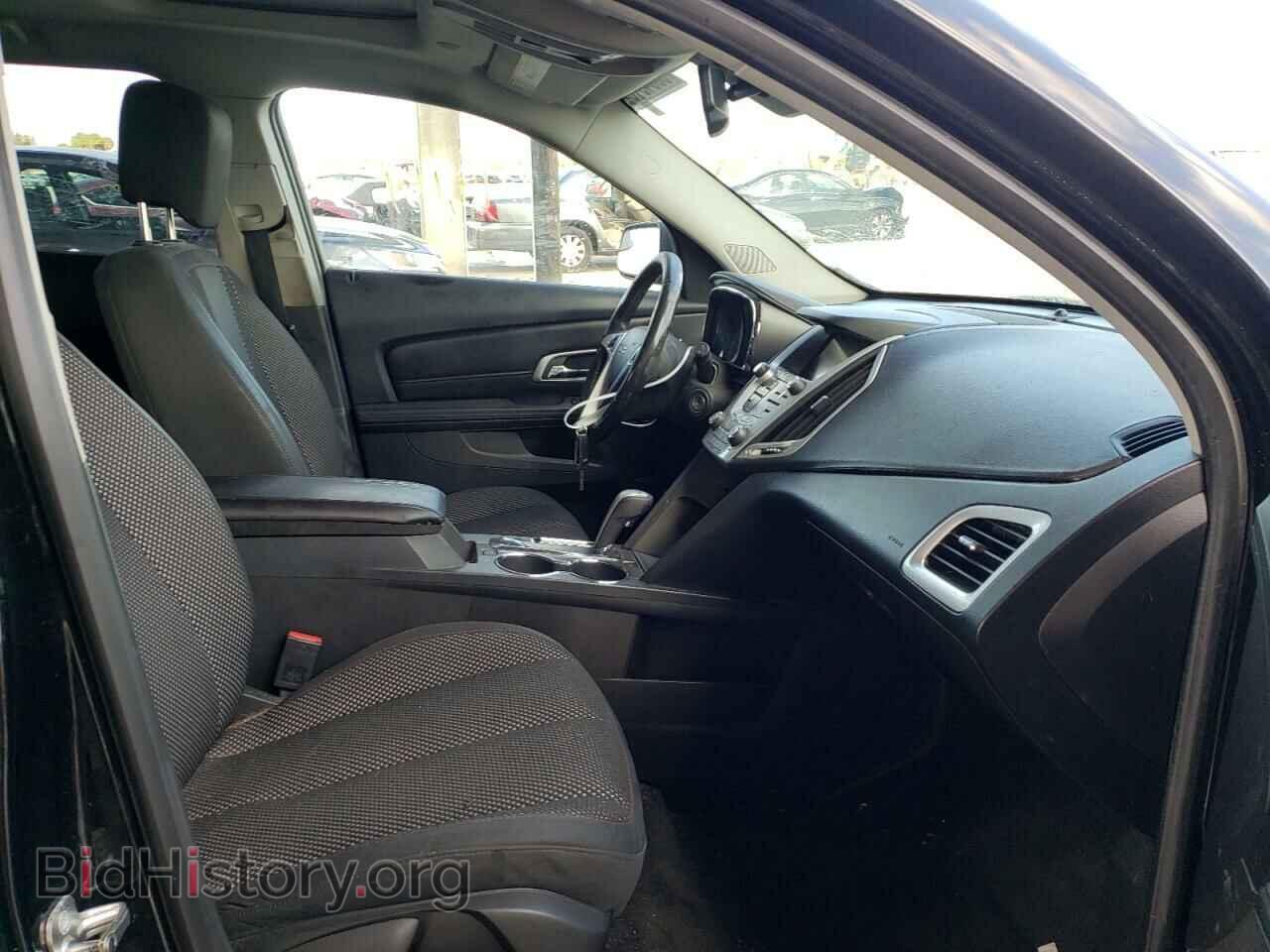 2013 GMC TERRAIN - VIN: 2GKALSEK3D6142720 - Фото 5
