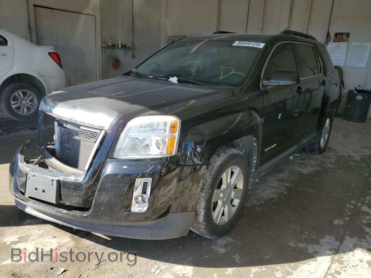 Photo 2CTFLEEWXA6259653 - GMC TERRAIN 2010