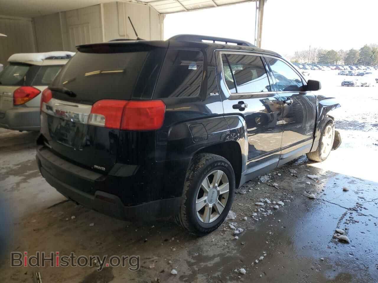 2010 GMC TERRAIN - VIN: 2CTFLEEWXA6259653 - Photo 3