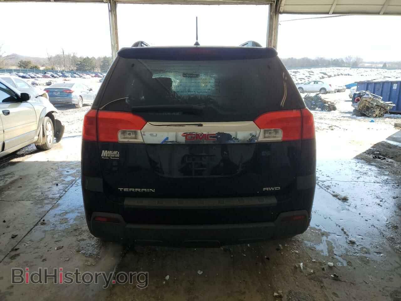 2010 GMC TERRAIN - VIN: 2CTFLEEWXA6259653 - Photo 6