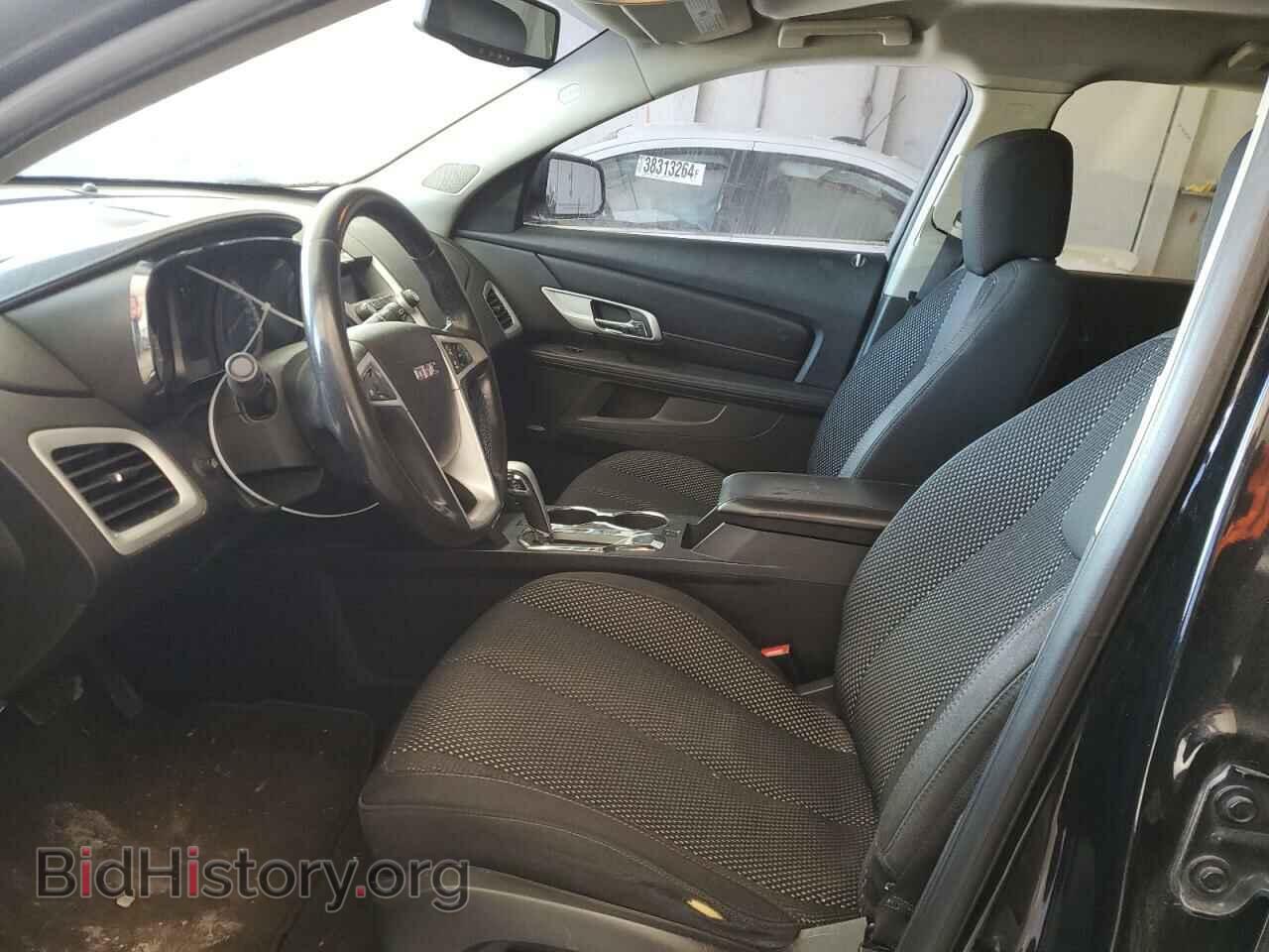 2010 GMC TERRAIN - VIN: 2CTFLEEWXA6259653 - Photo 7