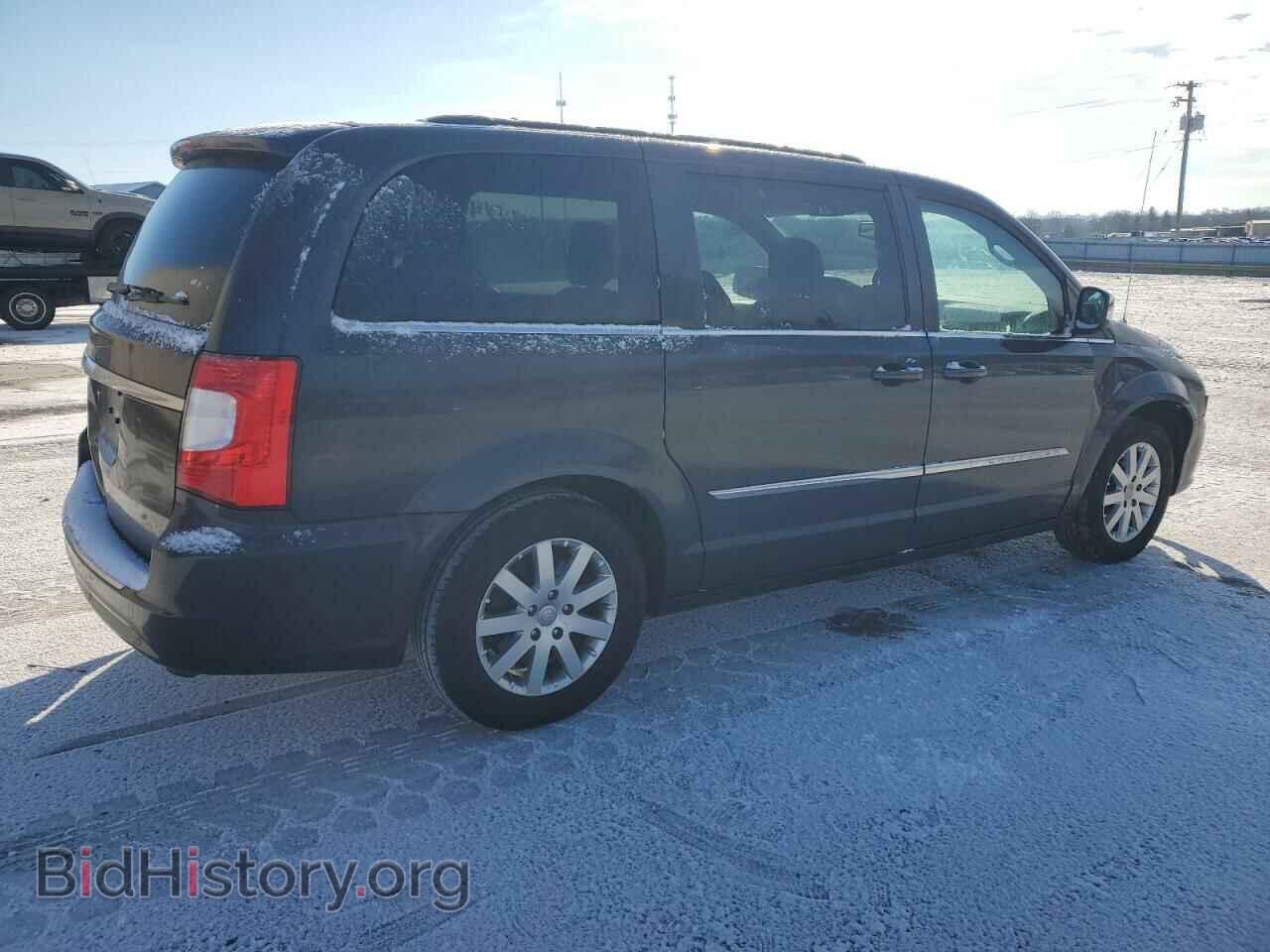 2012 CHRYSLER MINIVAN - VIN: 2C4RC1CG7CR181833 - Photo 3
