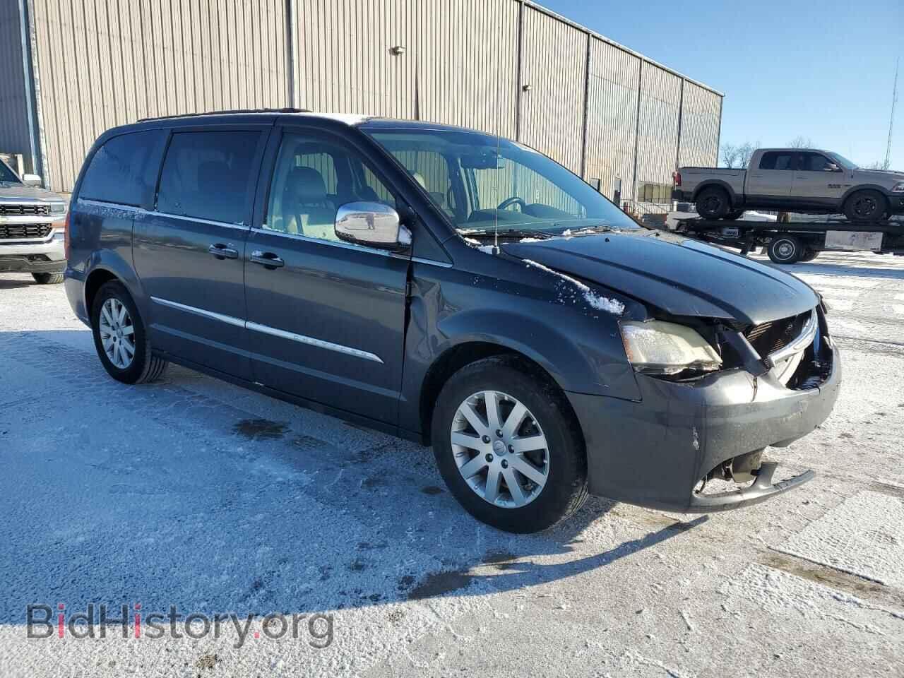 2012 CHRYSLER MINIVAN - VIN: 2C4RC1CG7CR181833 - Photo 4
