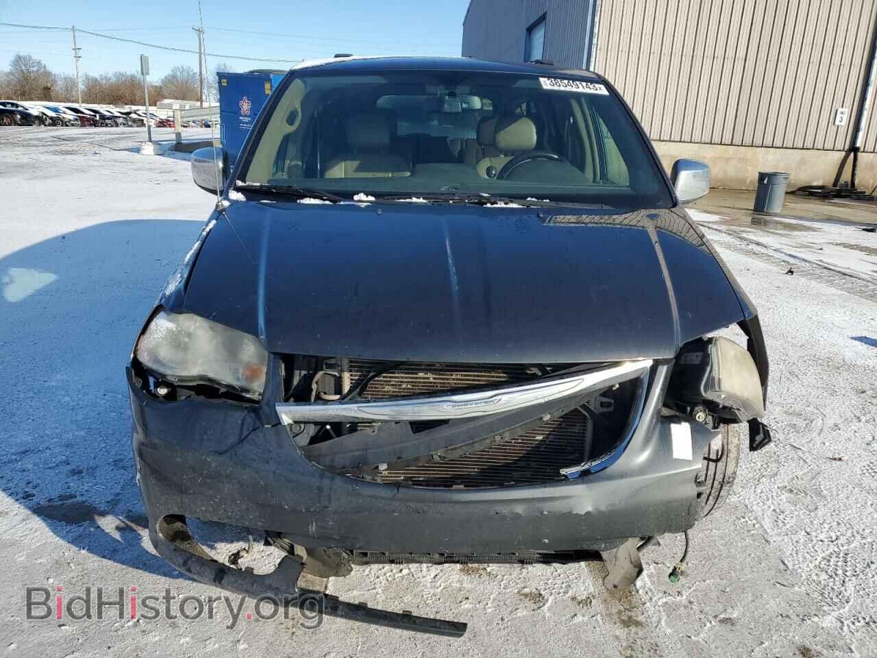 2012 CHRYSLER MINIVAN - VIN: 2C4RC1CG7CR181833 - Photo 5
