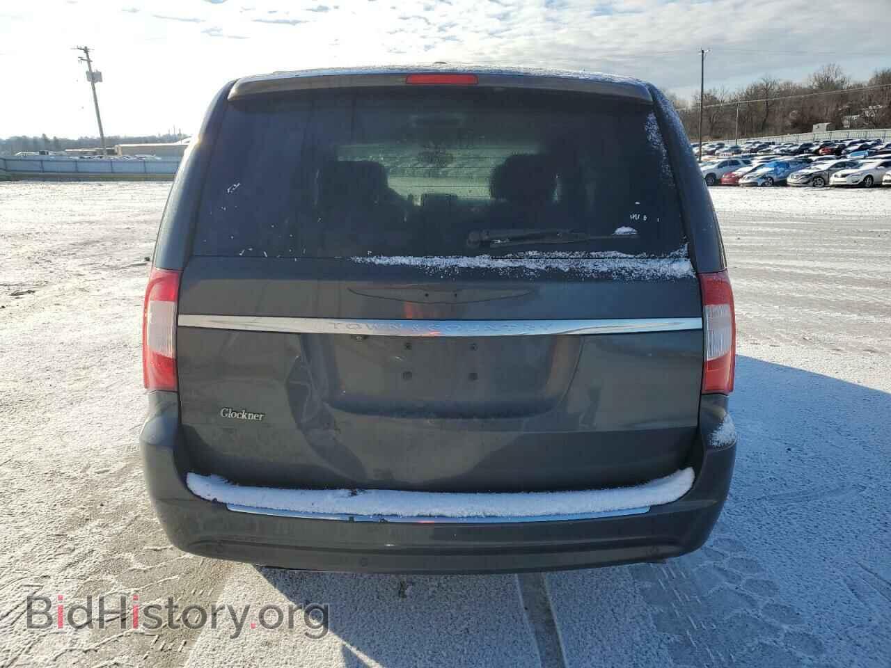 2012 CHRYSLER MINIVAN - VIN: 2C4RC1CG7CR181833 - Photo 6