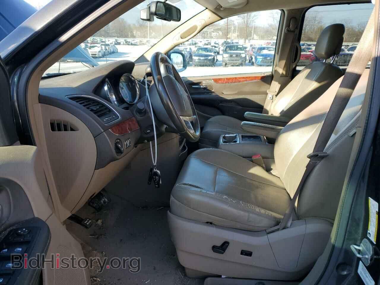 2012 CHRYSLER MINIVAN - VIN: 2C4RC1CG7CR181833 - Photo 7