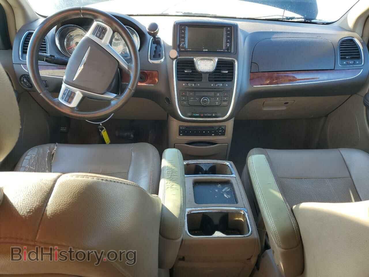 2012 CHRYSLER MINIVAN - VIN: 2C4RC1CG7CR181833 - Photo 8