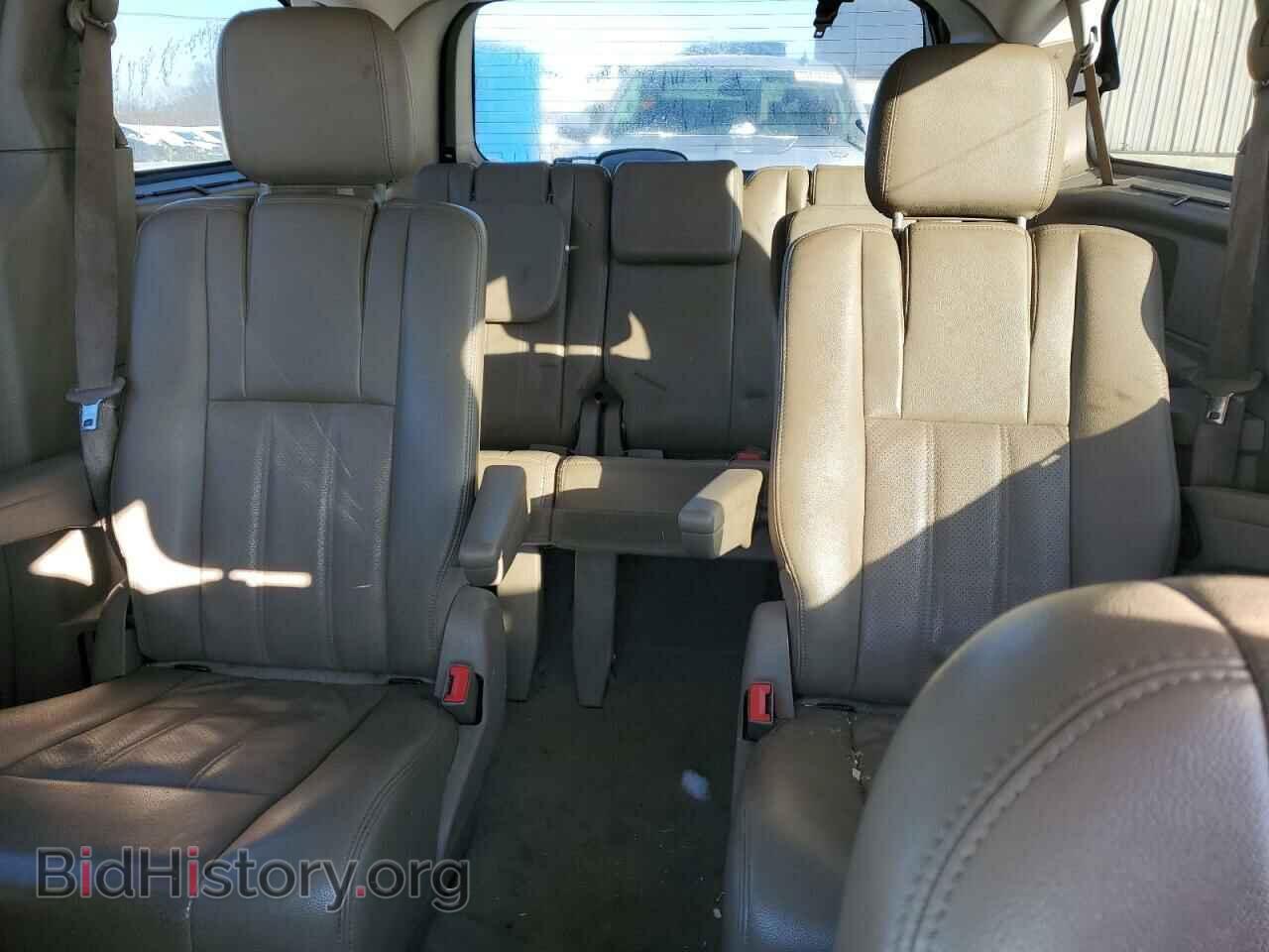 2012 CHRYSLER MINIVAN - VIN: 2C4RC1CG7CR181833 - Photo 10