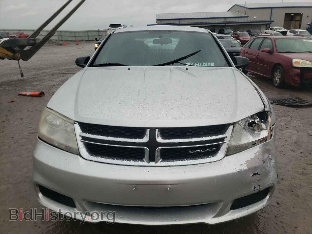 2012 DODGE AVENGER - VIN: 1C3CDZABXCN194084 - Фото 5