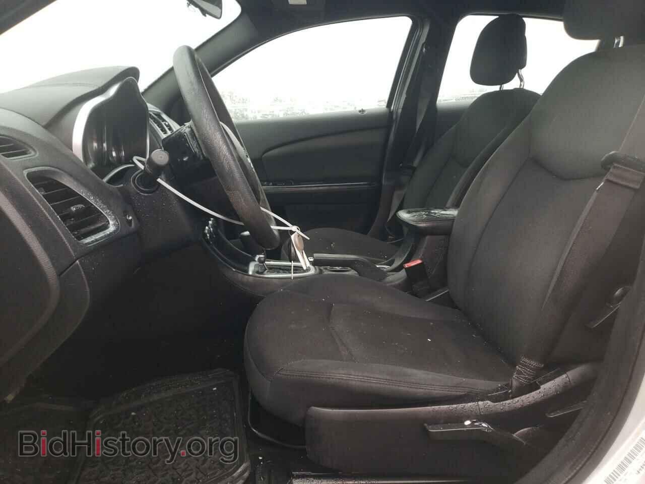 2012 DODGE AVENGER - VIN: 1C3CDZABXCN194084 - Фото 7