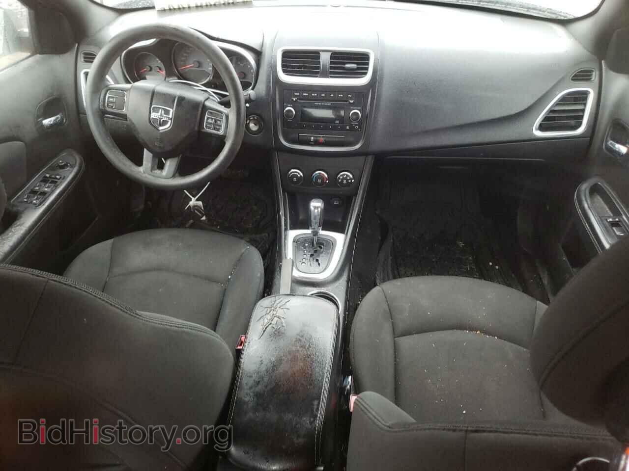 2012 DODGE AVENGER - VIN: 1C3CDZABXCN194084 - Фото 8