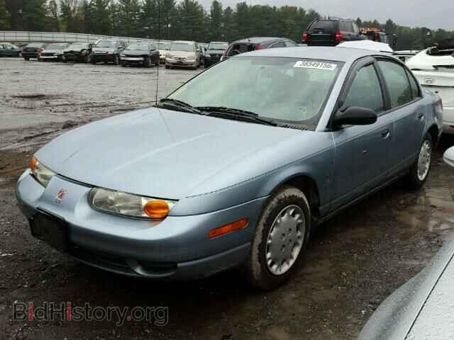 2002 SATURN SL/SL1/SL2 - VIN: 1G8ZH52842Z170967 - Фото 2