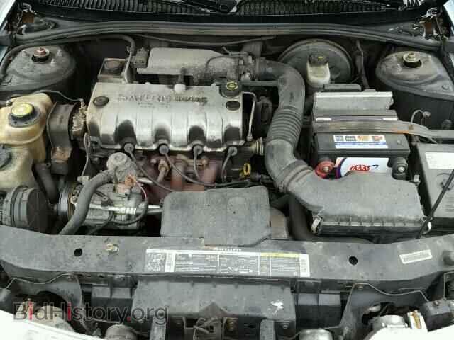 2002 SATURN SL/SL1/SL2 - VIN: 1G8ZH52842Z170967 - Фото 7