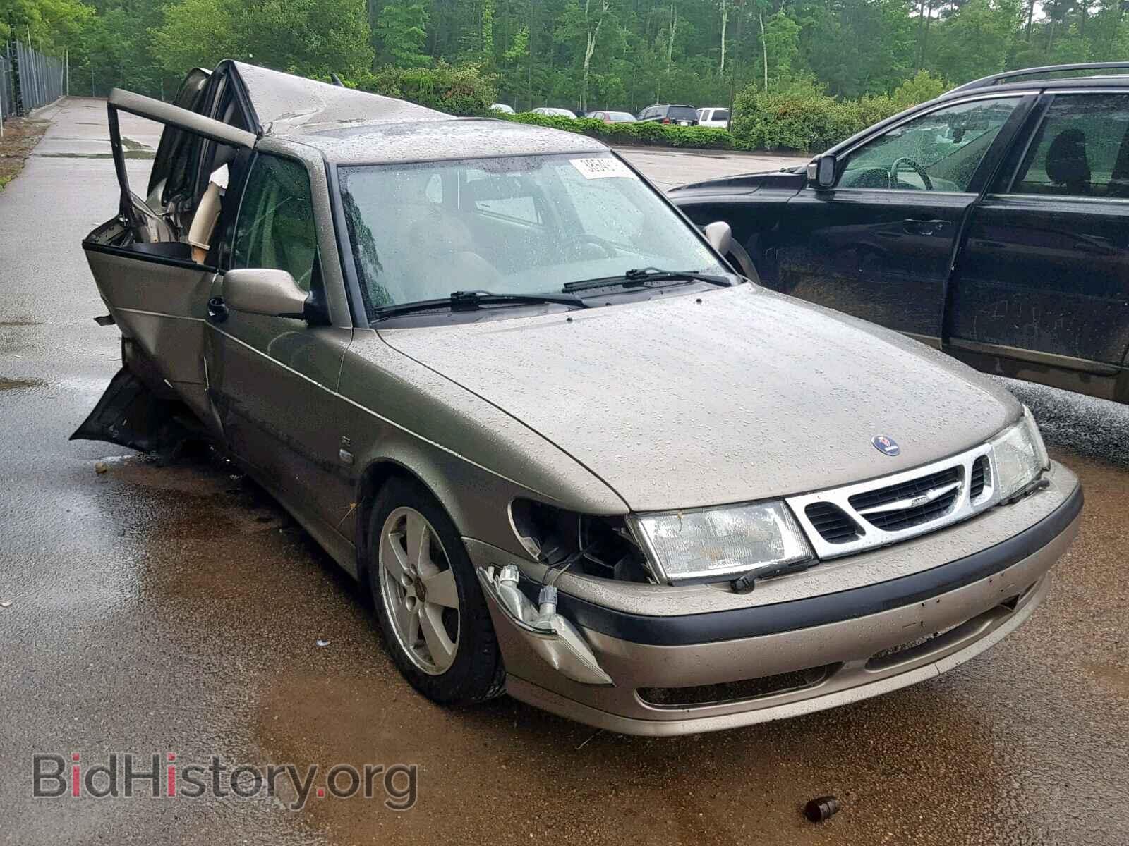 Photo YS3DF58K722016411 - SAAB 9 3 2002