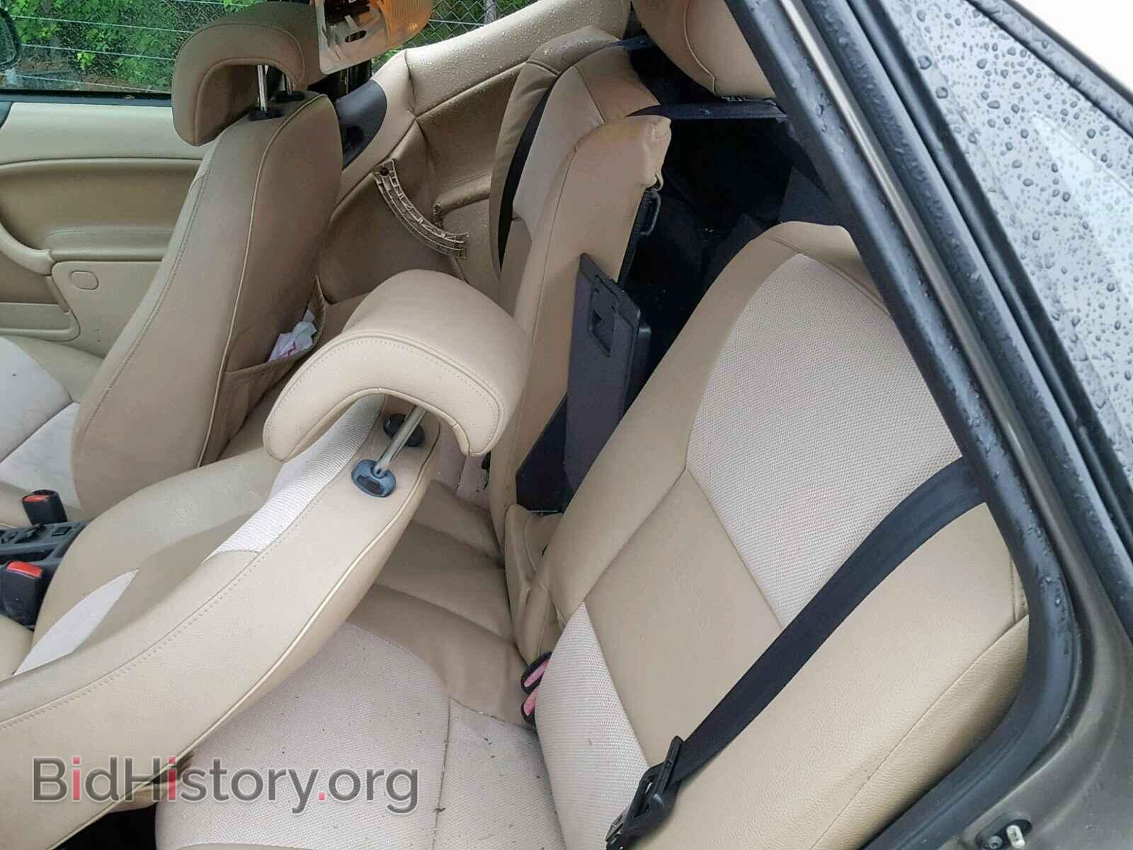 2002 SAAB 9 3 - VIN: YS3DF58K722016411 - Photo 6