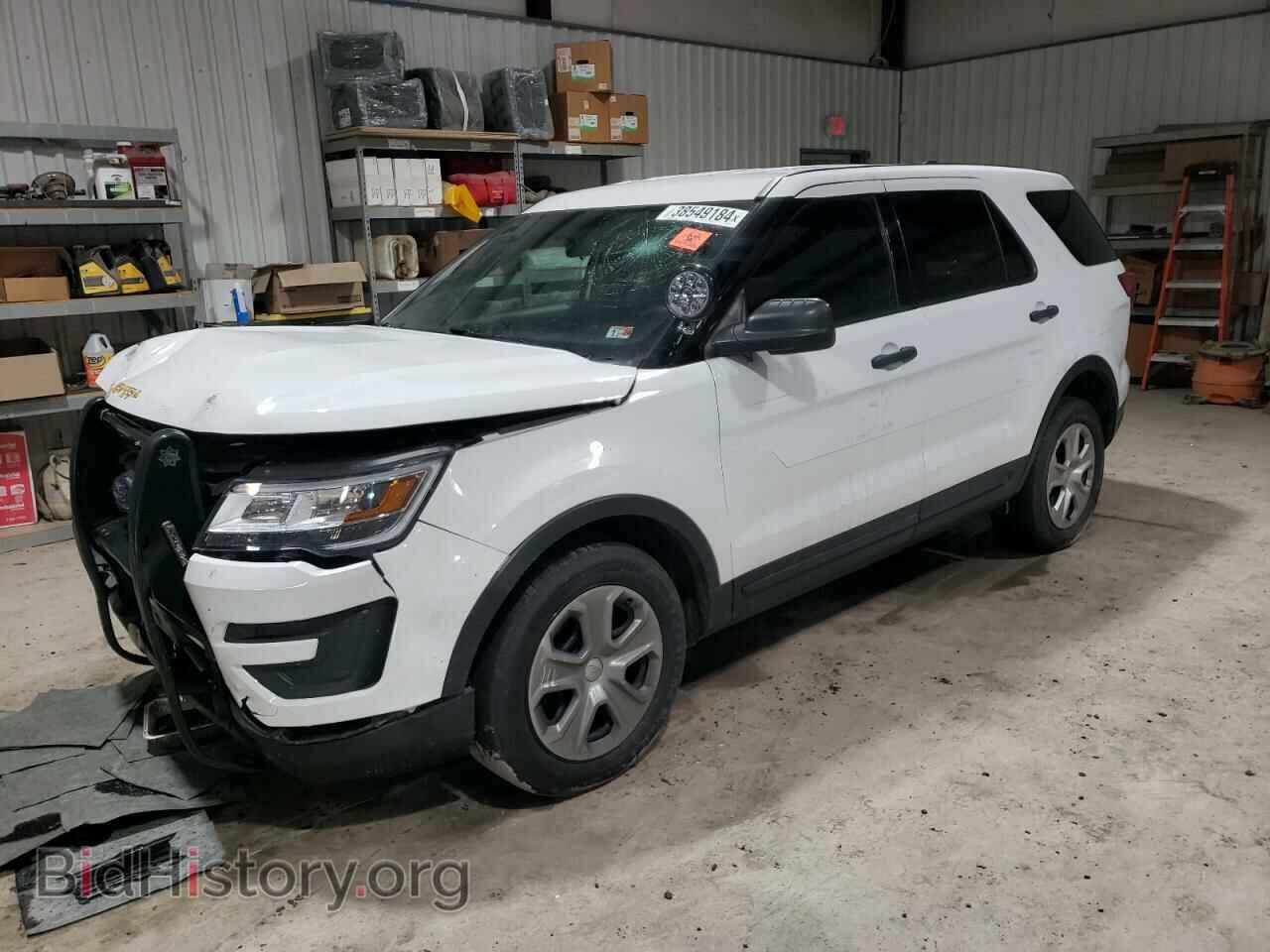 Photo 1FM5K8AR2KGA29243 - FORD EXPLORER 2019