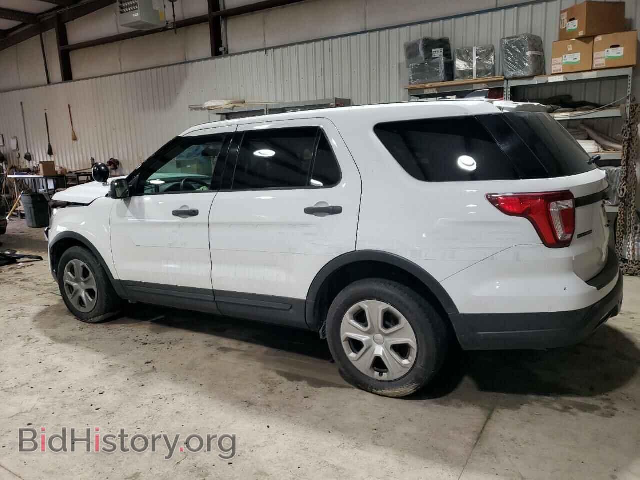 2019 FORD EXPLORER - VIN: 1FM5K8AR2KGA29243 - Фото 2