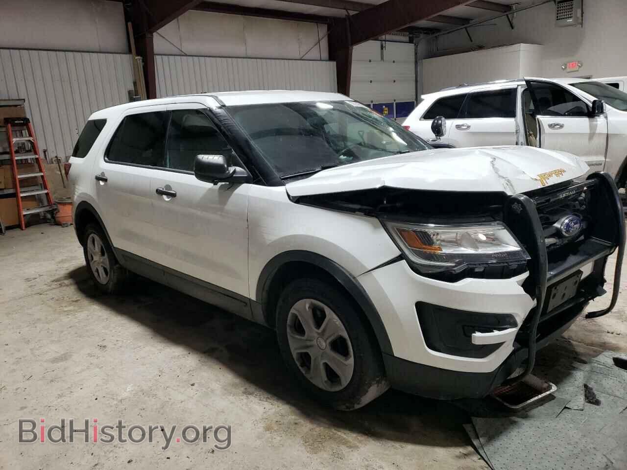 2019 FORD EXPLORER - VIN: 1FM5K8AR2KGA29243 - Фото 4