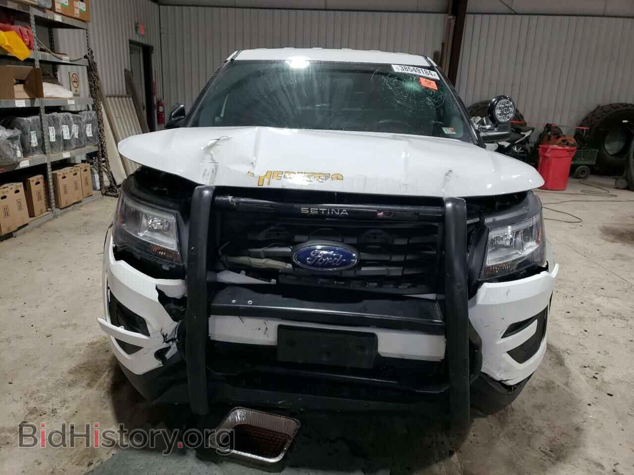 2019 FORD EXPLORER - VIN: 1FM5K8AR2KGA29243 - Фото 5