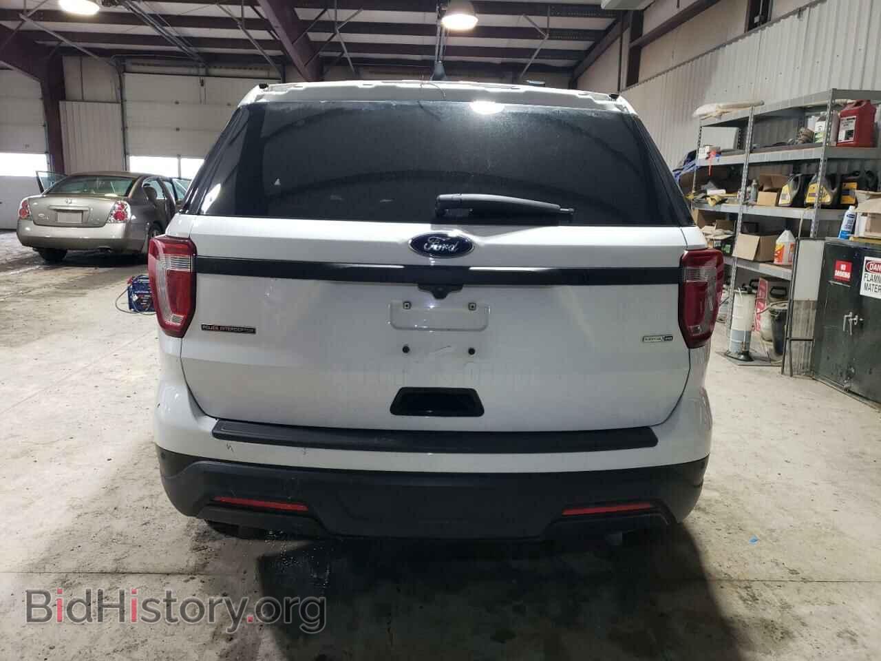 2019 FORD EXPLORER - VIN: 1FM5K8AR2KGA29243 - Фото 6