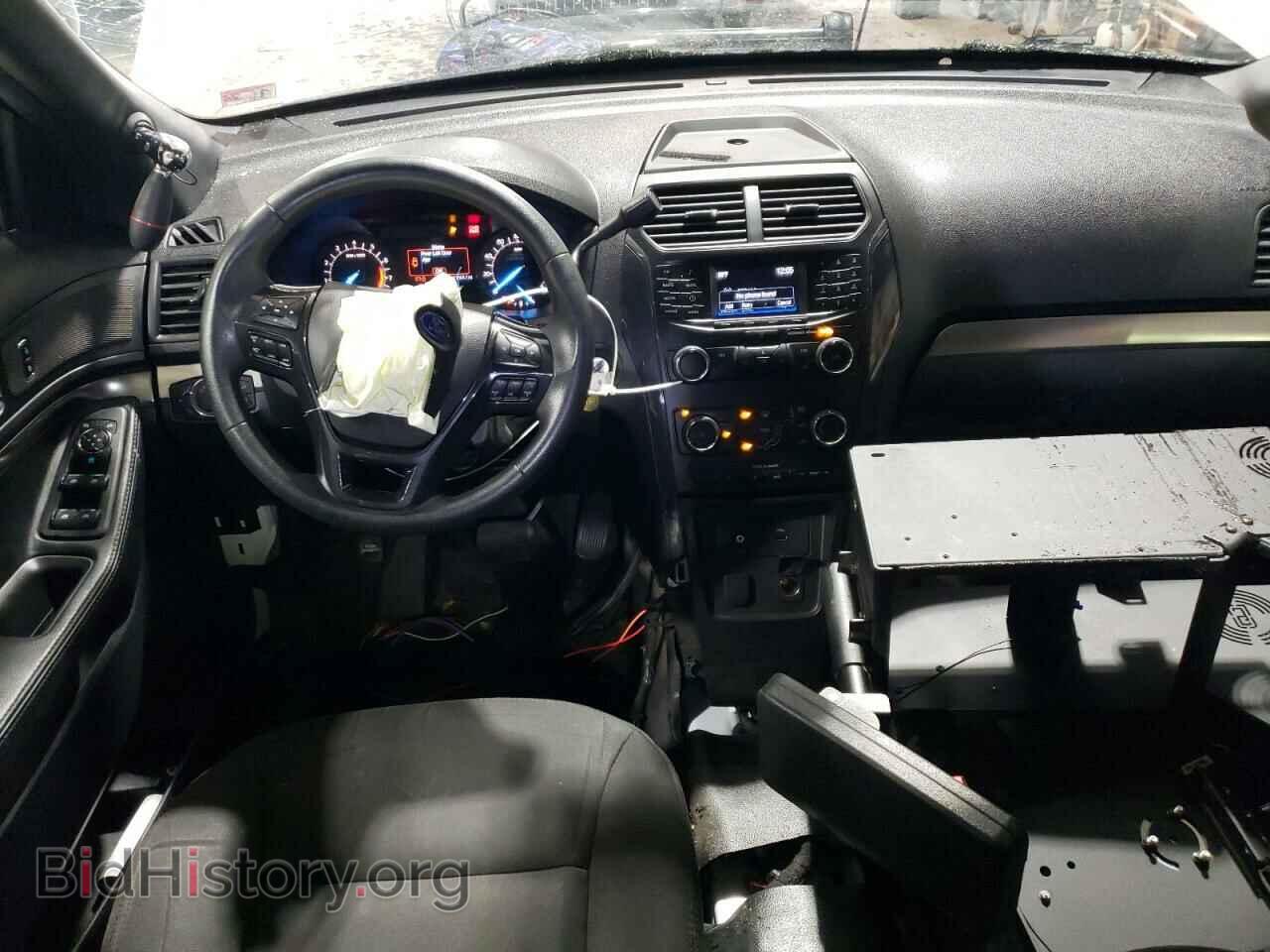 2019 FORD EXPLORER - VIN: 1FM5K8AR2KGA29243 - Фото 8